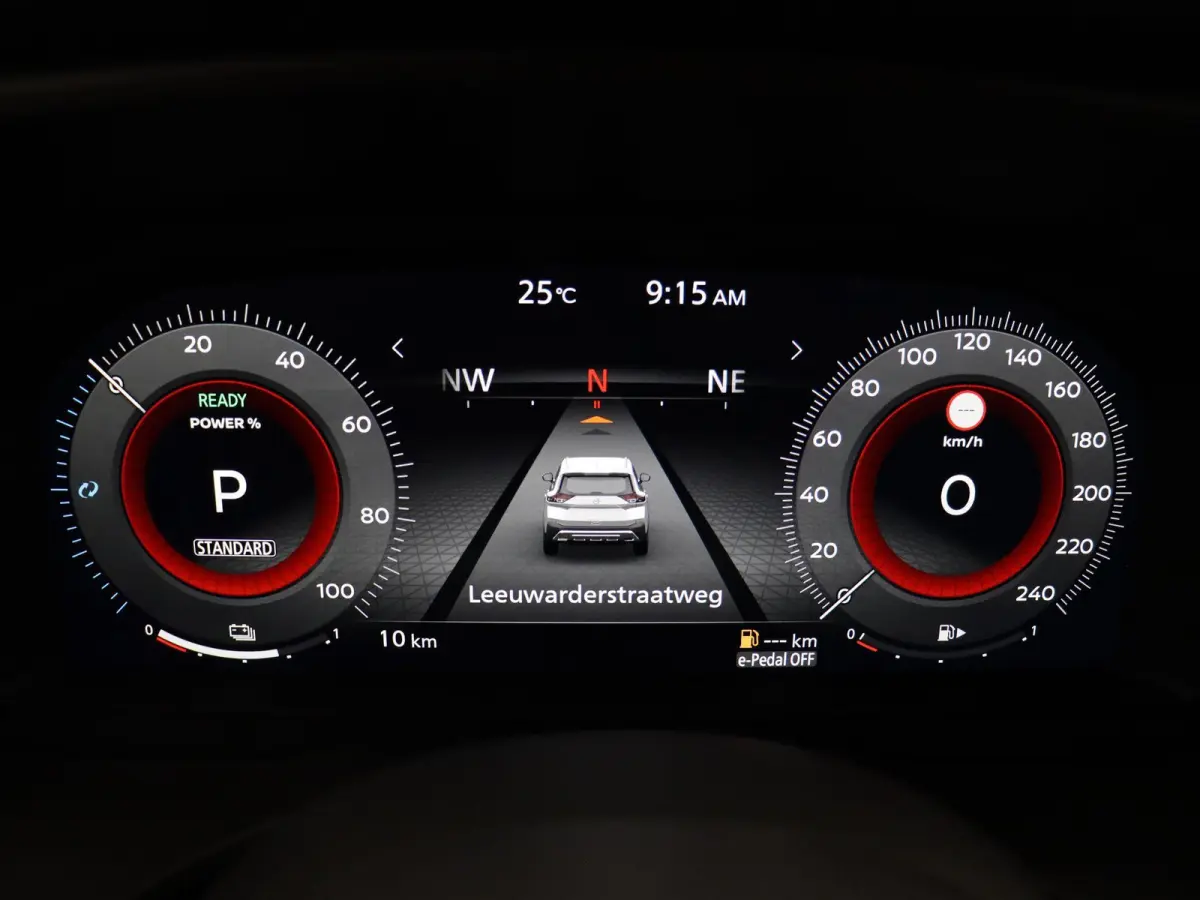 1.5 e-4orce Tekna Plus 4WD 7p. | Panoramadak | 7 Persoons | Bose Audio | Headup Display | 1650kg Trekgewicht |