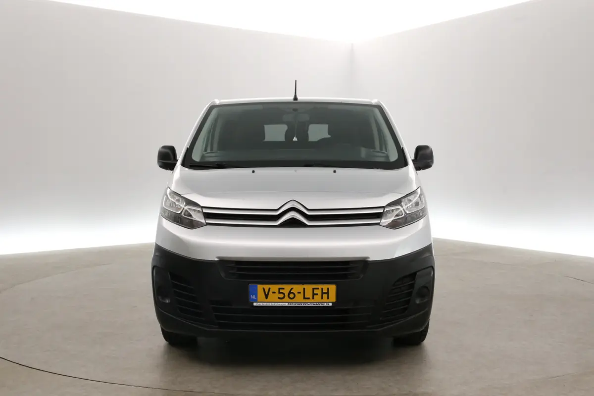 2.0 BlueHDI L3H1 | Marge | Dubbele Cabine | Clima | Cruise | Carplay | Navi | Trekhaak | Parkeersens.