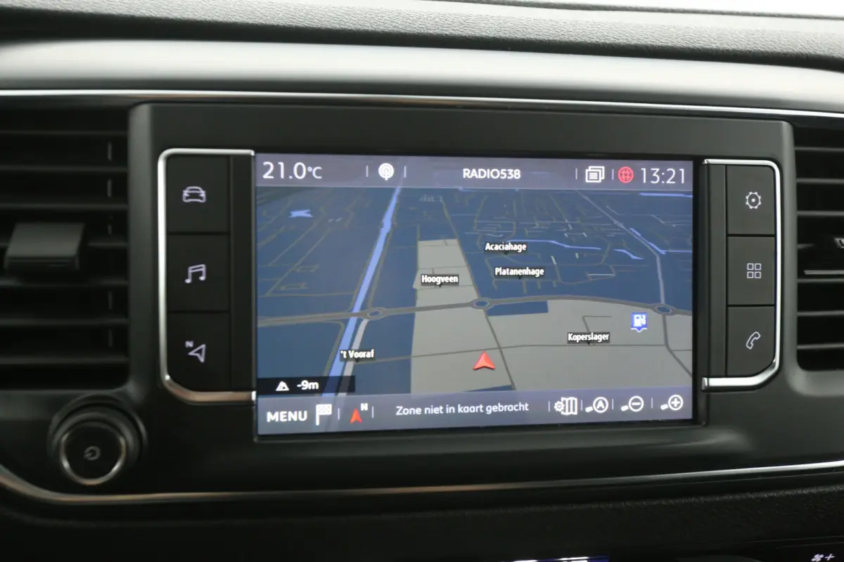 2.0 BlueHDI L3H1 | Marge | Dubbele Cabine | Clima | Cruise | Carplay | Navi | Trekhaak | Parkeersens.