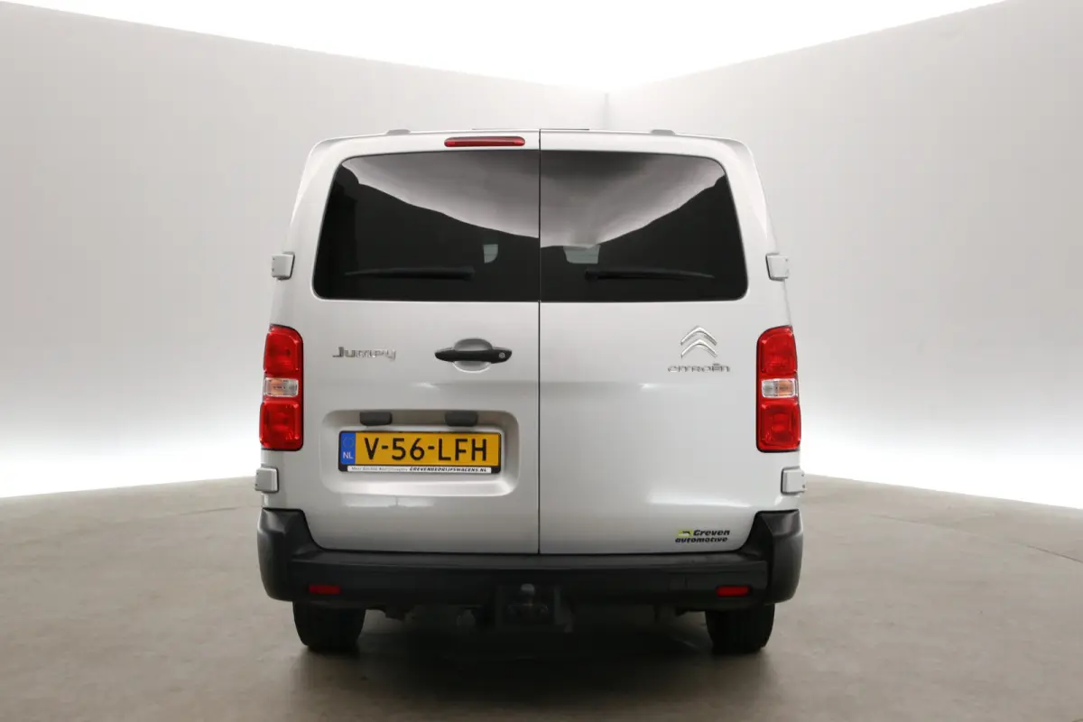 2.0 BlueHDI L3H1 | Marge | Dubbele Cabine | Clima | Cruise | Carplay | Navi | Trekhaak | Parkeersens.