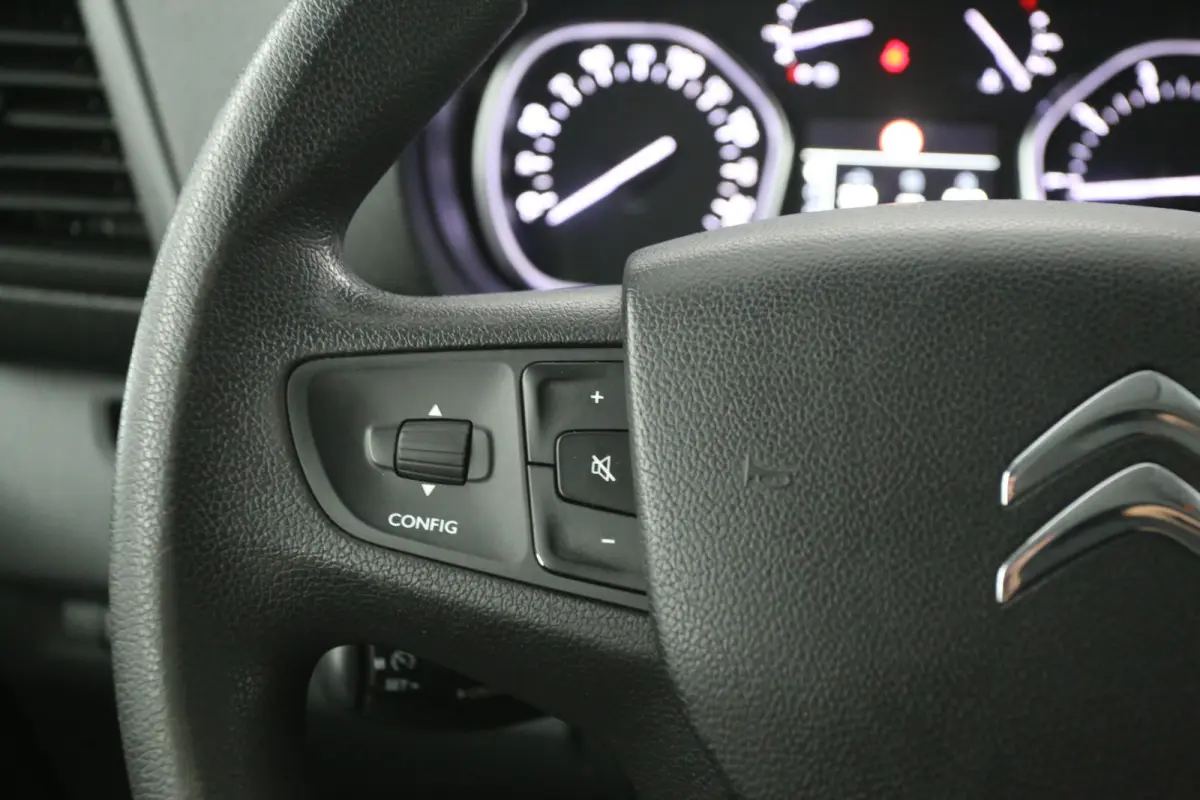 2.0 BlueHDI L3H1 | Marge | Dubbele Cabine | Clima | Cruise | Carplay | Navi | Trekhaak | Parkeersens.