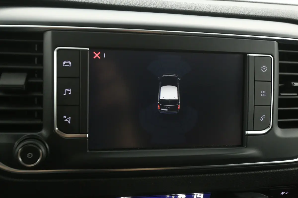 2.0 BlueHDI L3H1 | Marge | Dubbele Cabine | Clima | Cruise | Carplay | Navi | Trekhaak | Parkeersens.