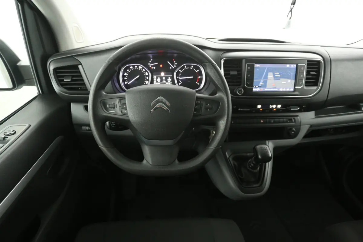 2.0 BlueHDI L3H1 | Marge | Dubbele Cabine | Clima | Cruise | Carplay | Navi | Trekhaak | Parkeersens.