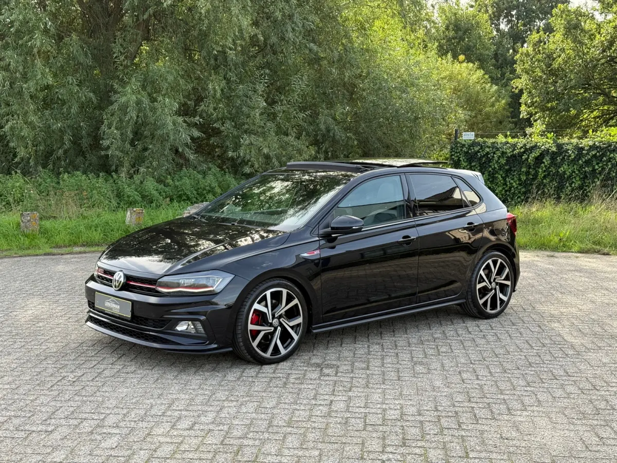 2.0 TSI GTI DSG I PANO I LED I VOLL I CRUISE I CARPLAY I CAMERA