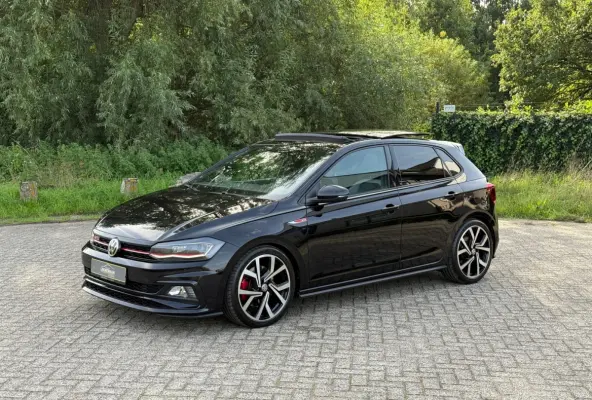 2.0 TSI GTI DSG I PANO I LED I VOLL I CRUISE I CARPLAY I CAMERA