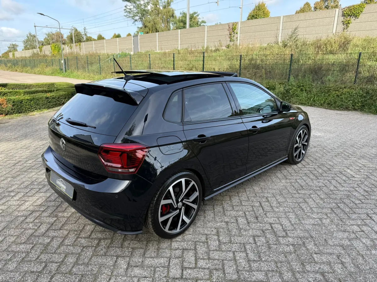 2.0 TSI GTI DSG I PANO I LED I VOLL I CRUISE I CARPLAY I CAMERA