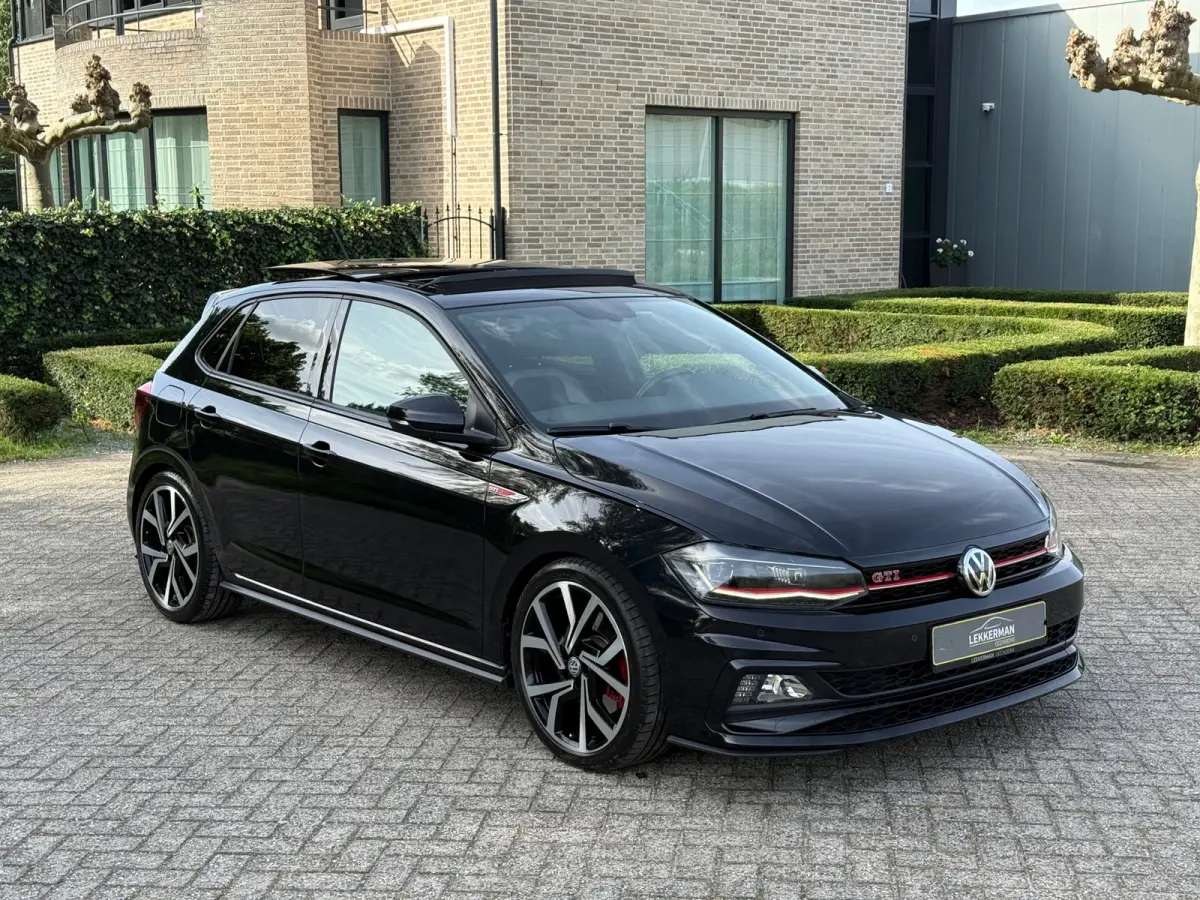 2.0 TSI GTI DSG I PANO I LED I VOLL I CRUISE I CARPLAY I CAMERA