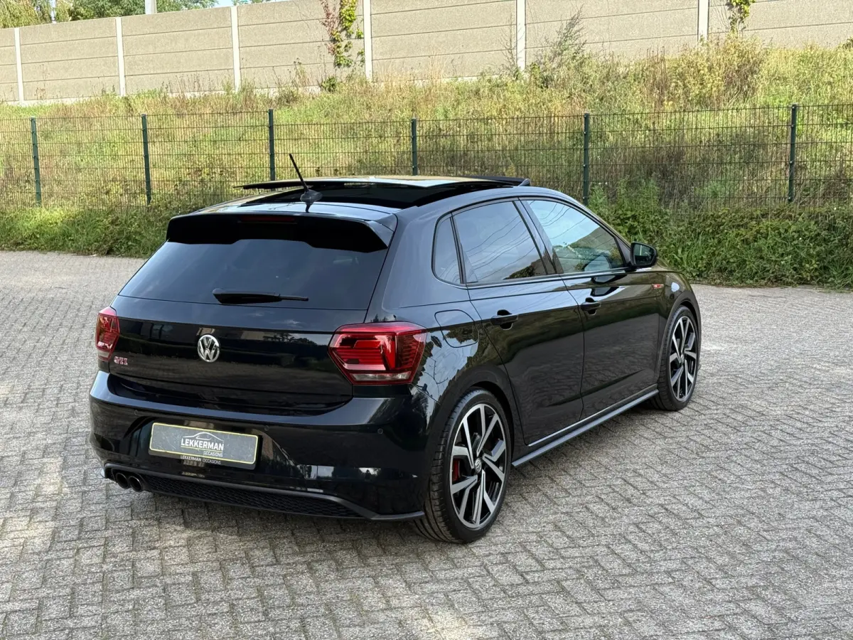 2.0 TSI GTI DSG I PANO I LED I VOLL I CRUISE I CARPLAY I CAMERA