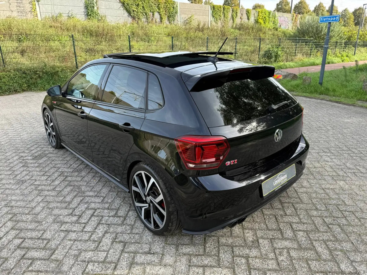 2.0 TSI GTI DSG I PANO I LED I VOLL I CRUISE I CARPLAY I CAMERA