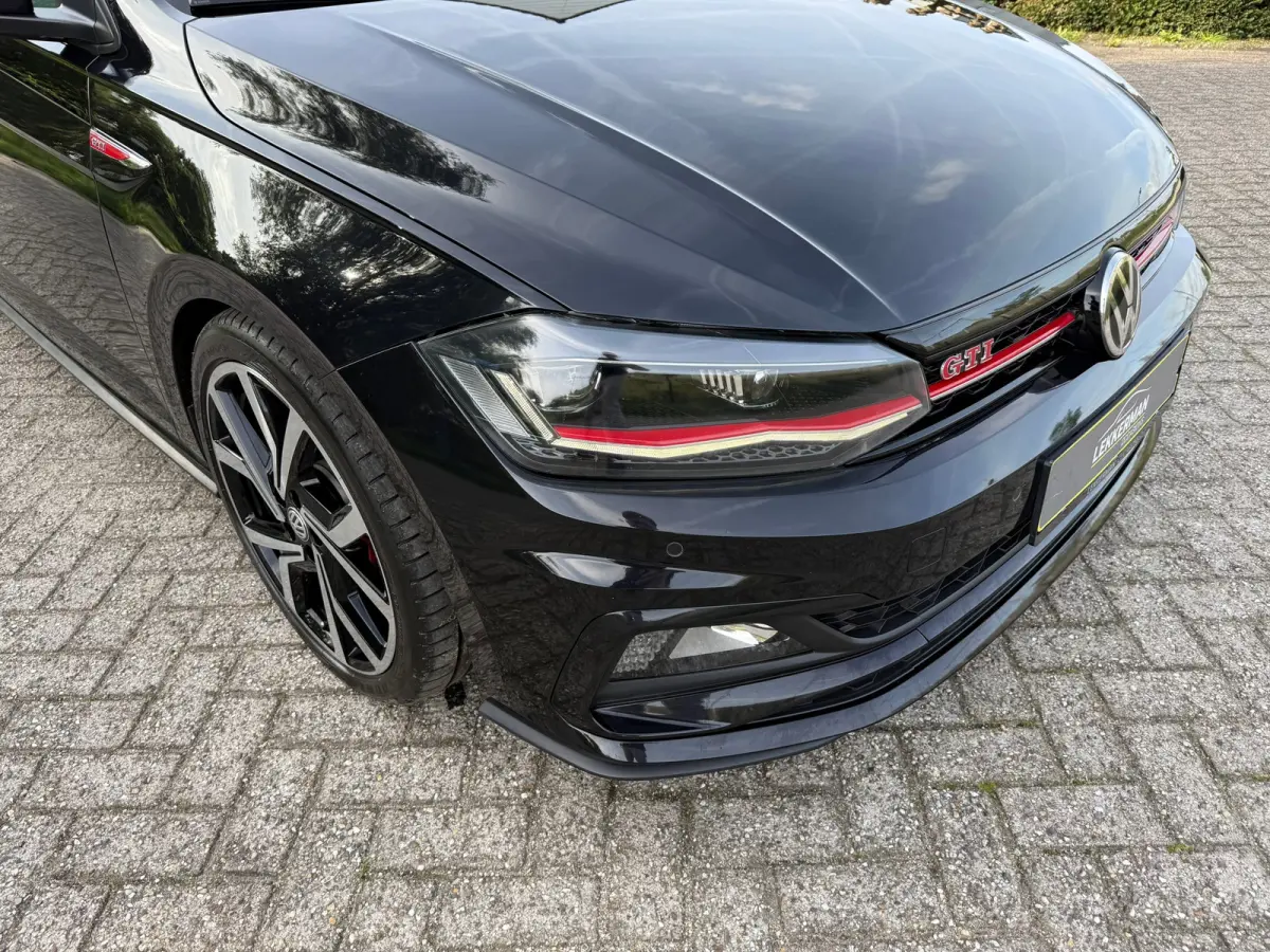 2.0 TSI GTI DSG I PANO I LED I VOLL I CRUISE I CARPLAY I CAMERA