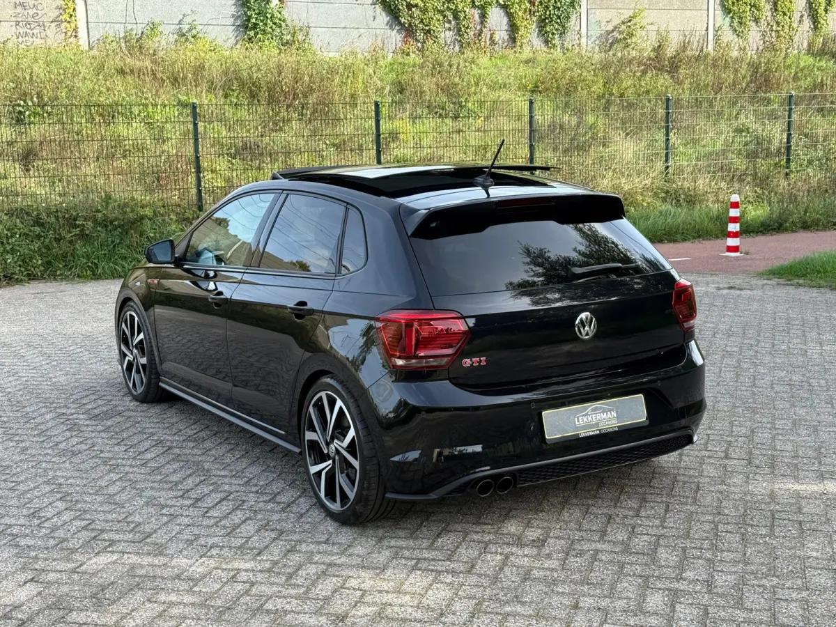 2.0 TSI GTI DSG I PANO I LED I VOLL I CRUISE I CARPLAY I CAMERA