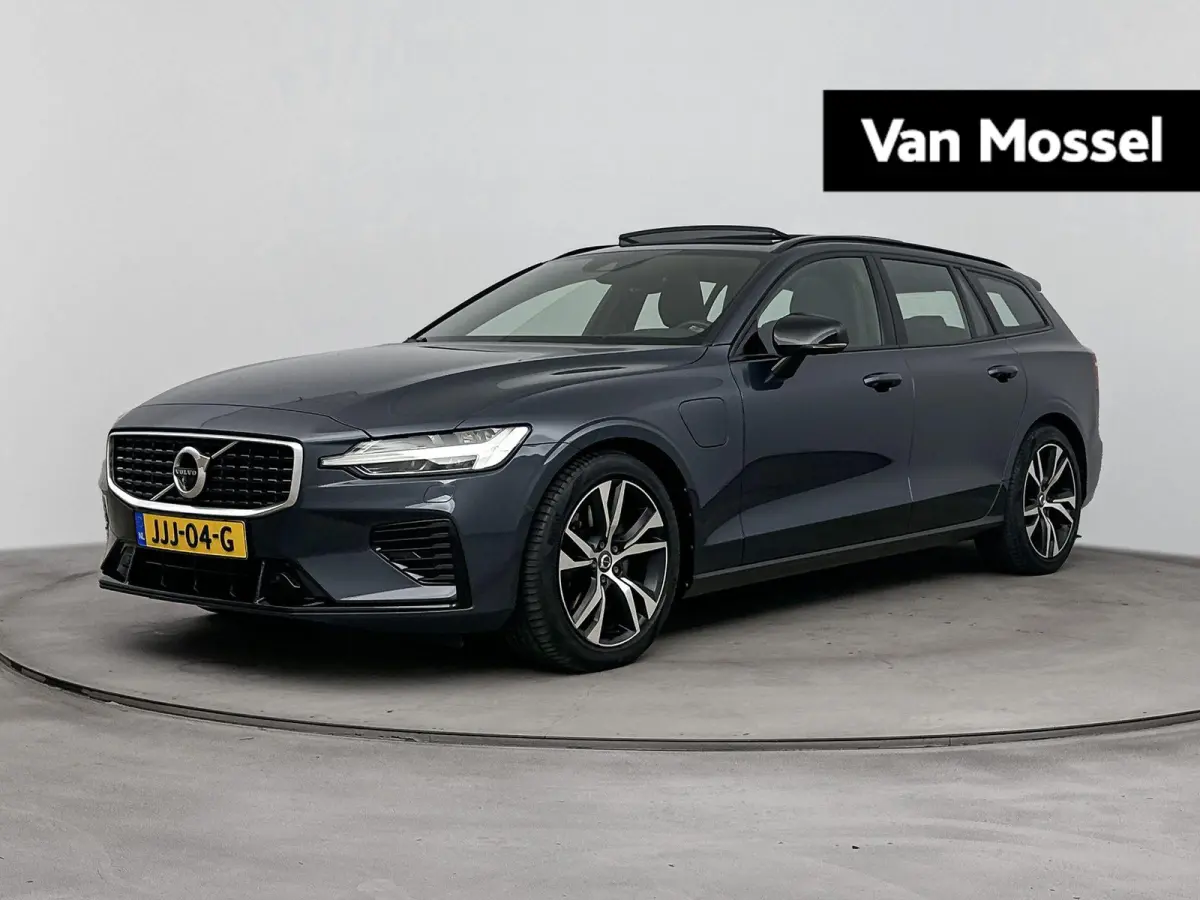 2.0 T8 Twin Engine AWD R-Design | PANORAMADAK | LEDER | HEAD UP