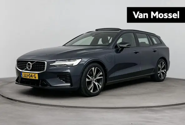 2.0 T8 Twin Engine AWD R-Design | PANORAMADAK | LEDER | HEAD UP