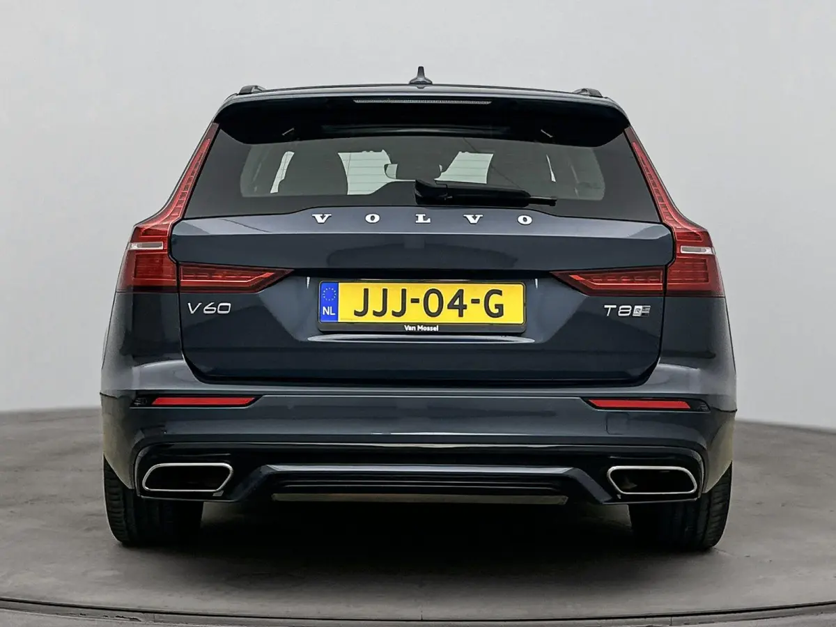 2.0 T8 Twin Engine AWD R-Design | PANORAMADAK | LEDER | HEAD UP