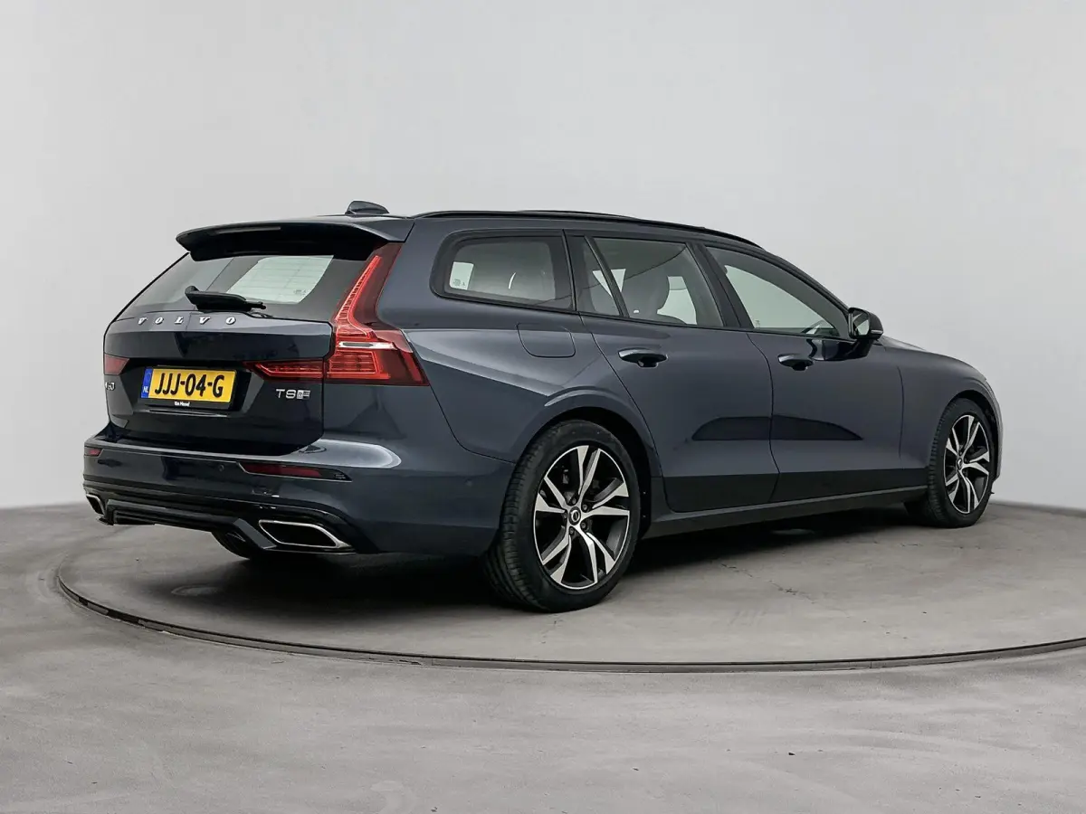 2.0 T8 Twin Engine AWD R-Design | PANORAMADAK | LEDER | HEAD UP