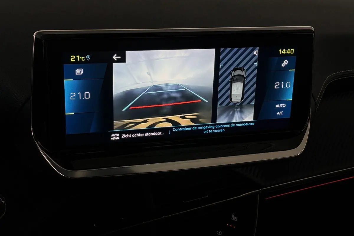 EV GT Pack 50 kWh Stoelverwarming Camera Keyless Apple CarPlay