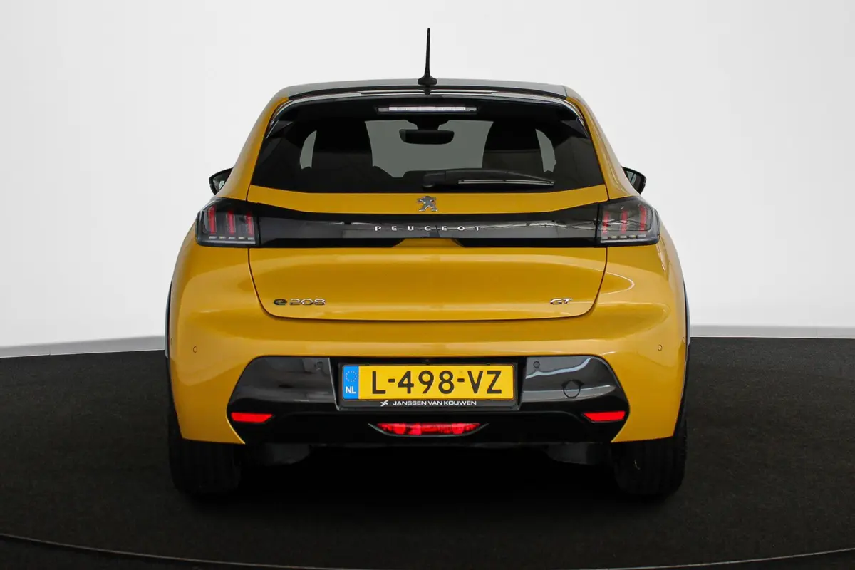 EV GT Pack 50 kWh Stoelverwarming Camera Keyless Apple CarPlay