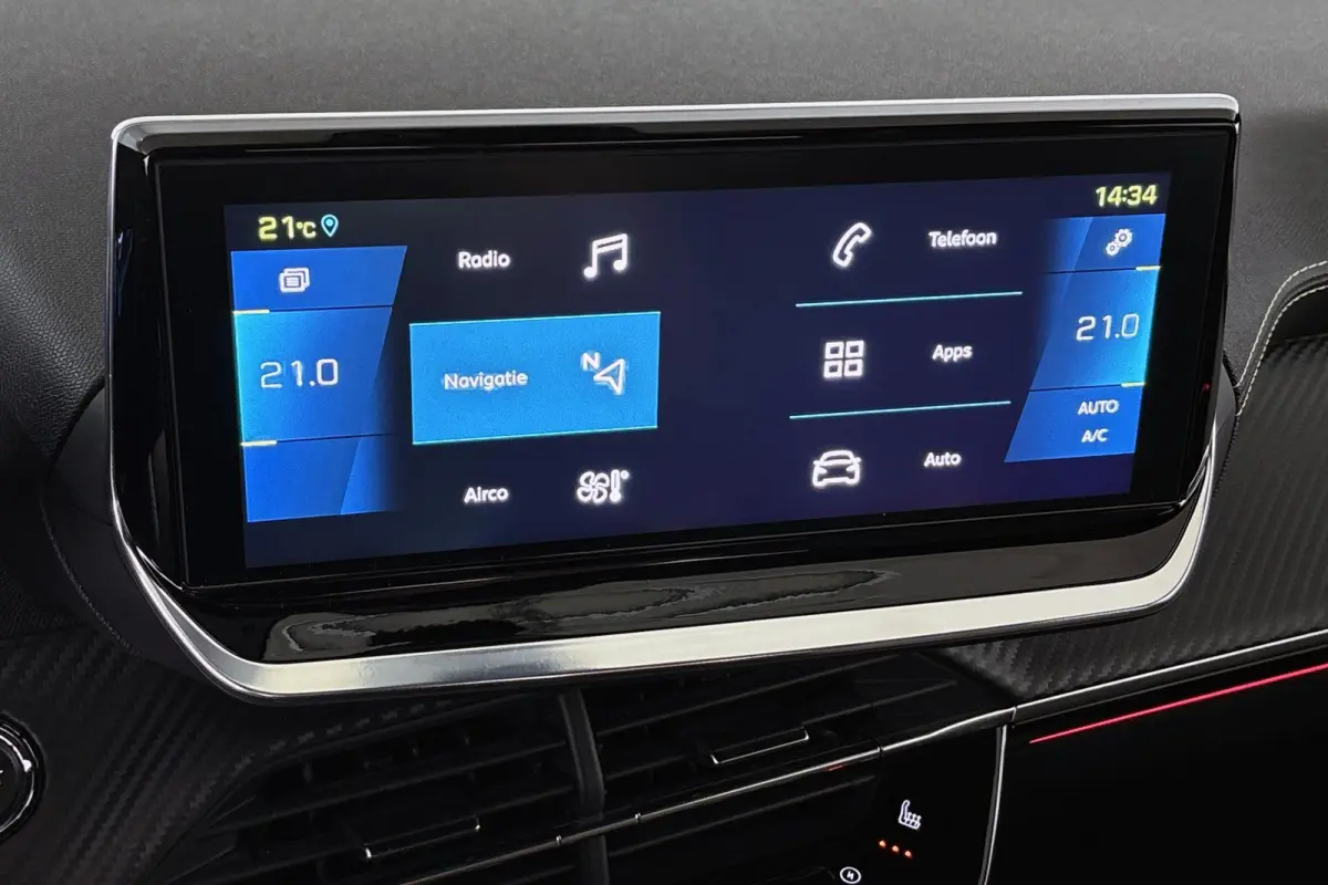 EV GT Pack 50 kWh Stoelverwarming Camera Keyless Apple CarPlay
