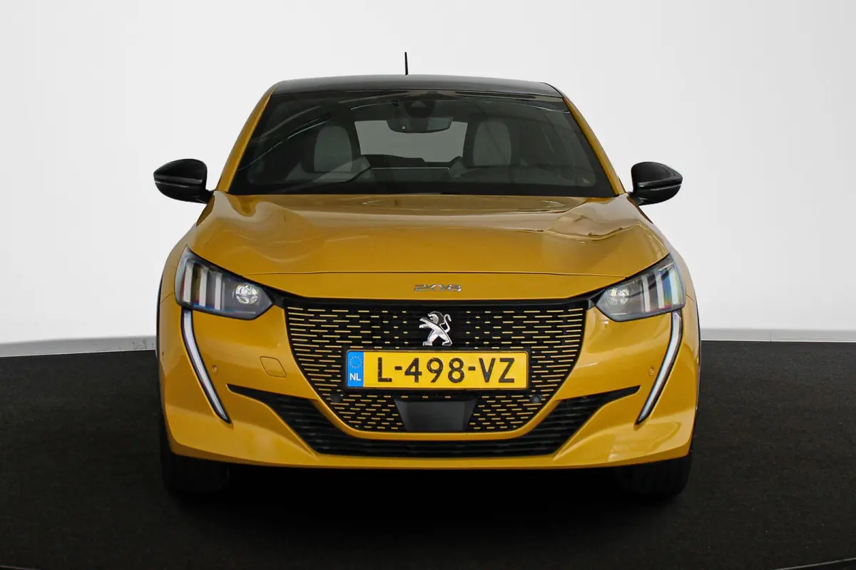 EV GT Pack 50 kWh Stoelverwarming Camera Keyless Apple CarPlay