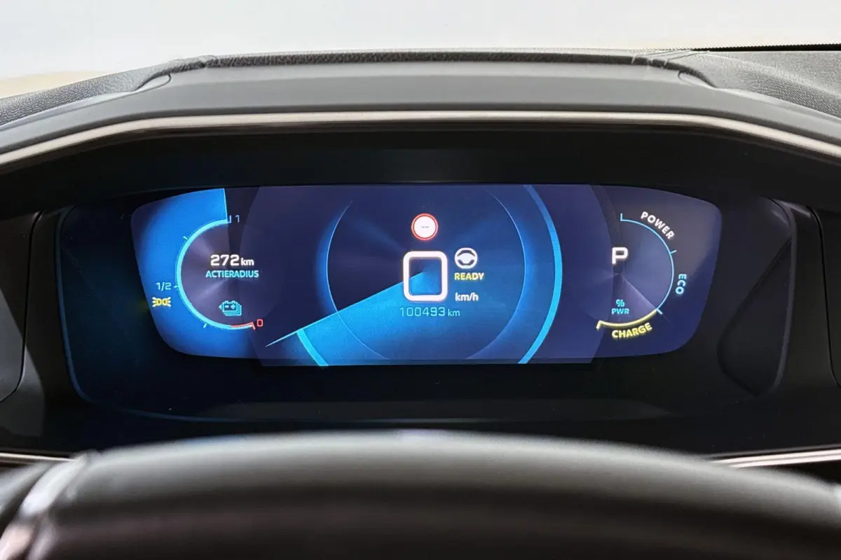 EV GT Pack 50 kWh Stoelverwarming Camera Keyless Apple CarPlay