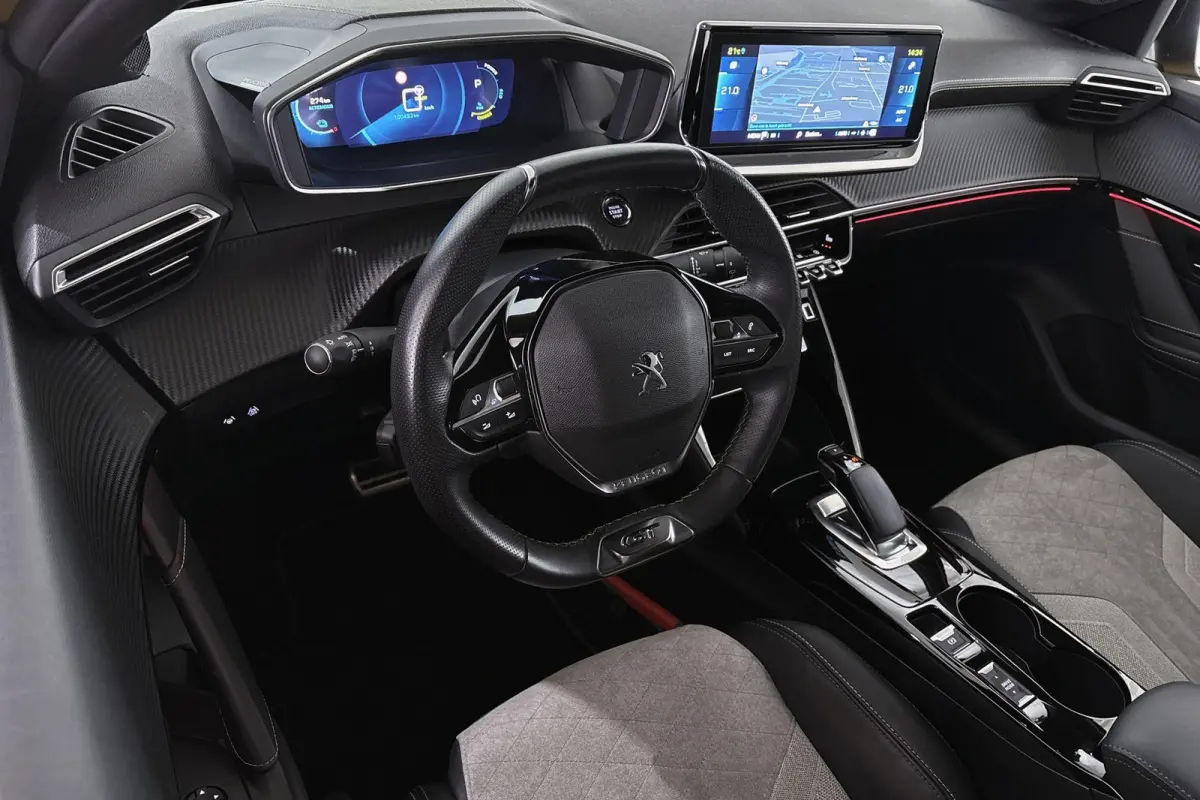 EV GT Pack 50 kWh Stoelverwarming Camera Keyless Apple CarPlay