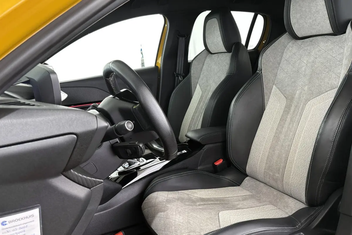 EV GT Pack 50 kWh Stoelverwarming Camera Keyless Apple CarPlay