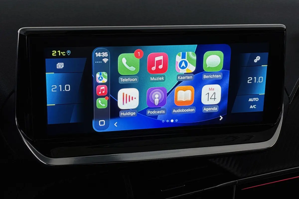 EV GT Pack 50 kWh Stoelverwarming Camera Keyless Apple CarPlay