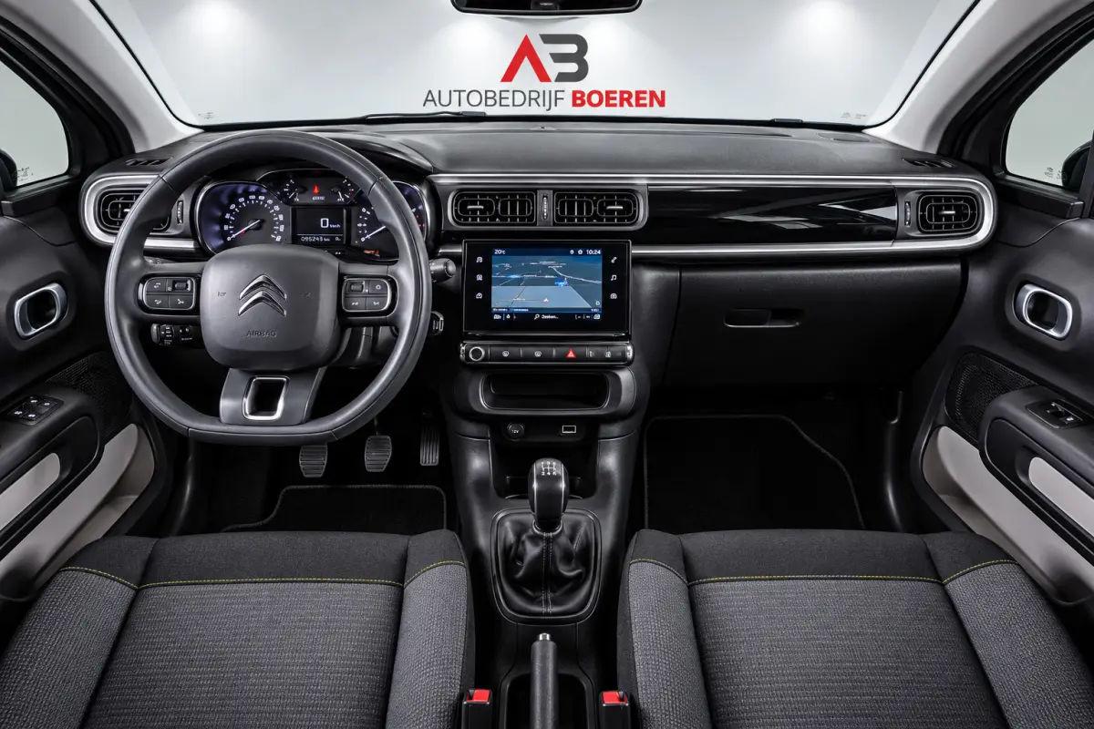 1.2 PureTech You | airco | Apple Carplay