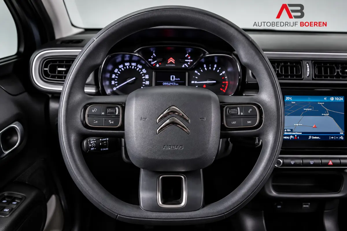 1.2 PureTech You | airco | Apple Carplay