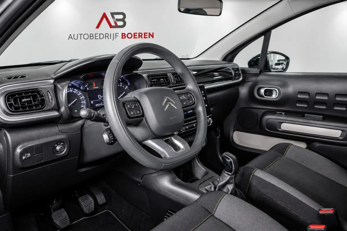 1.2 PureTech You | airco | Apple Carplay