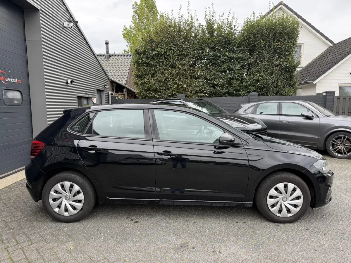 1.0 TSI Comfortline | Navigatie | Parkeersensoren | DAB | Apple Carplay |