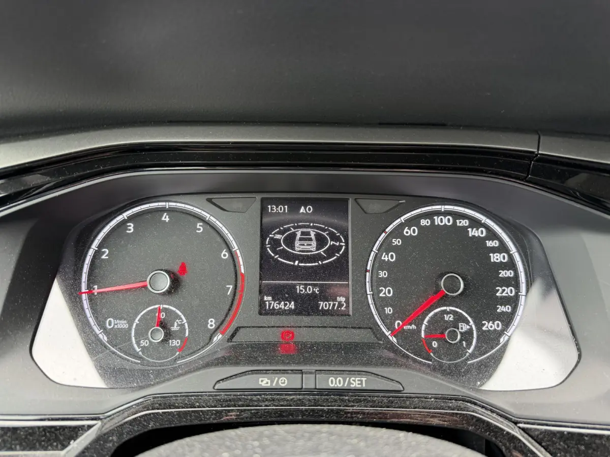 1.0 TSI Comfortline | Navigatie | Parkeersensoren | DAB | Apple Carplay |