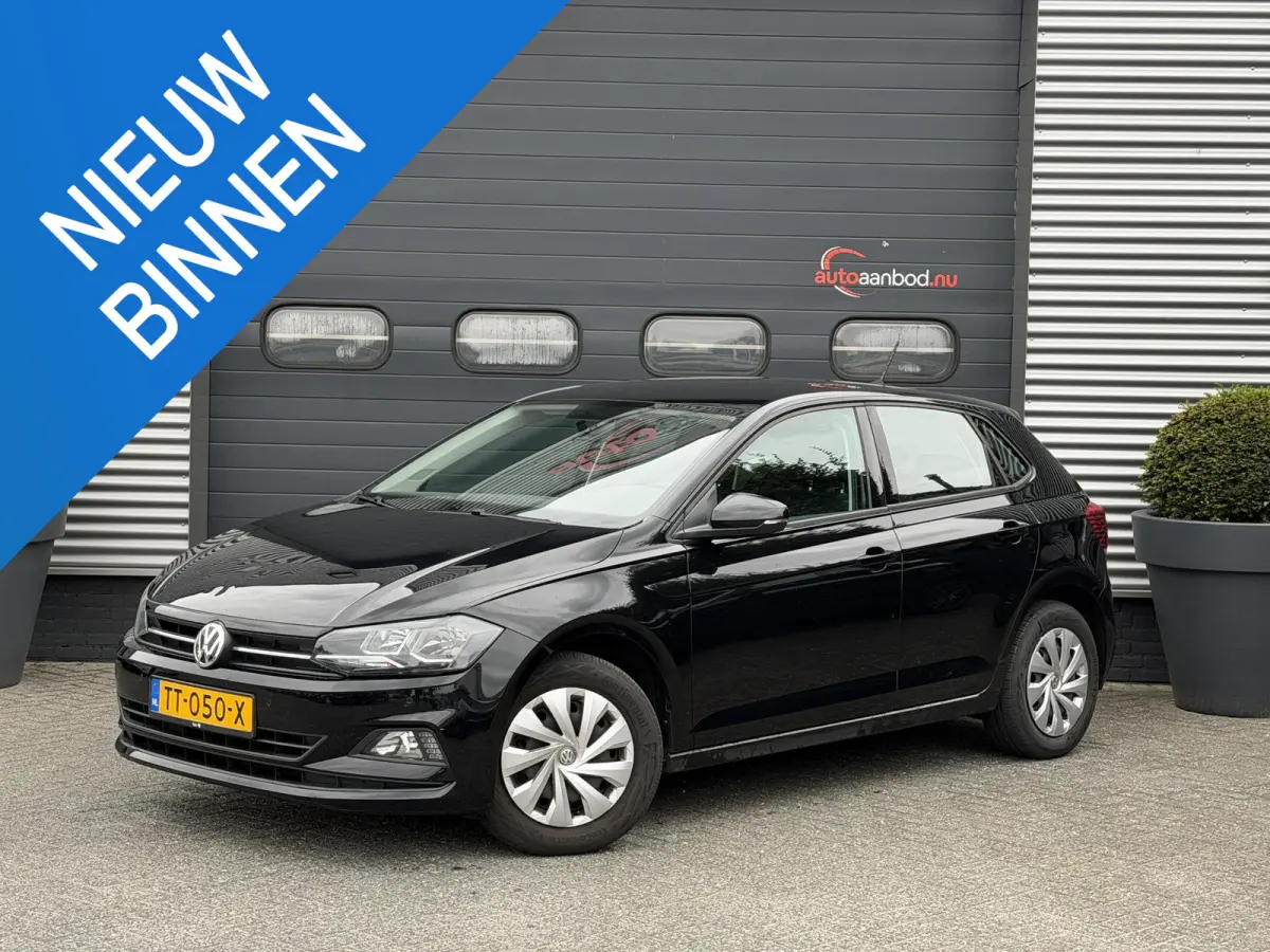 1.0 TSI Comfortline | Navigatie | Parkeersensoren | DAB | Apple Carplay |