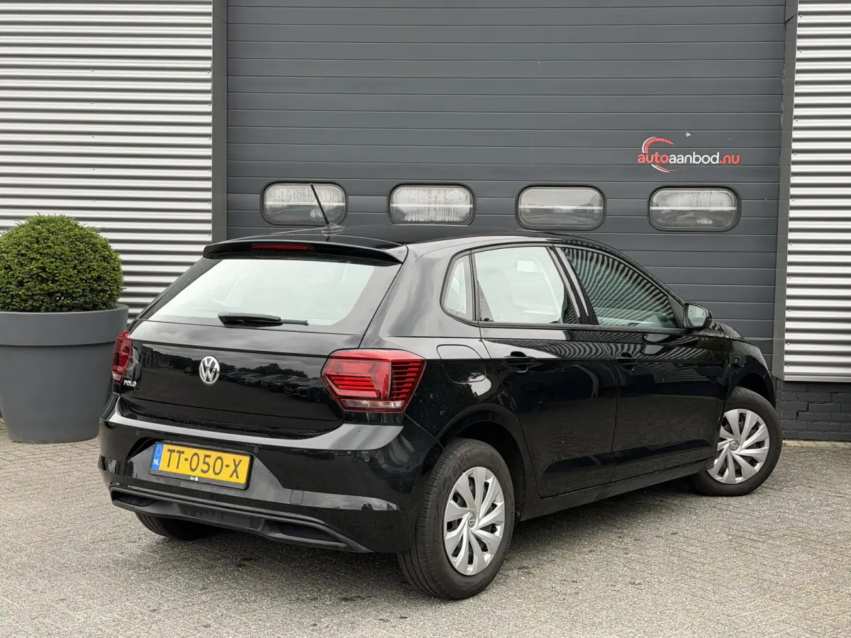 1.0 TSI Comfortline | Navigatie | Parkeersensoren | DAB | Apple Carplay |
