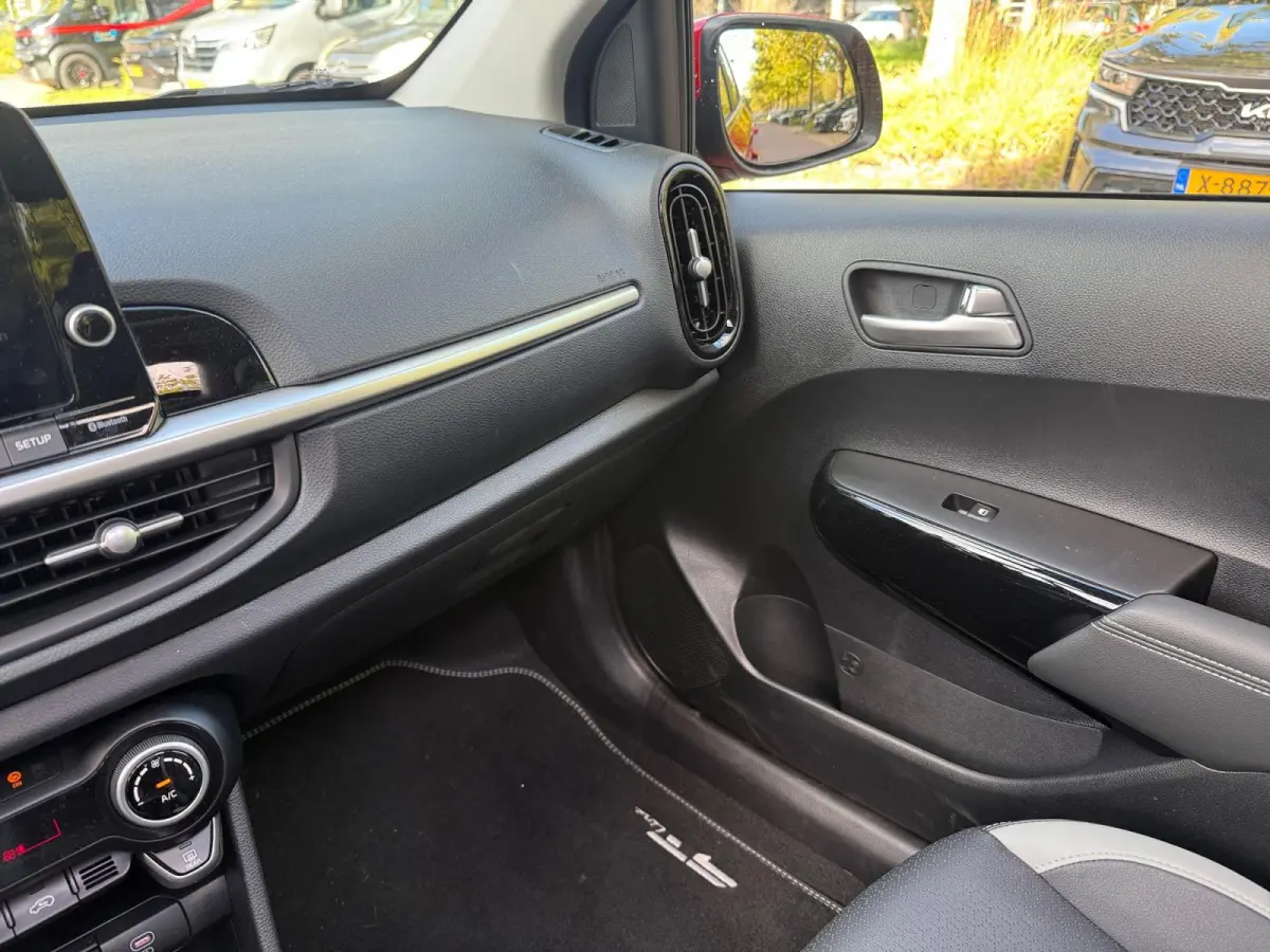 1.0 GDi GT-Line Demonstratie auto | Full options | Schuifdak | Stoel + stuurverwarming |
