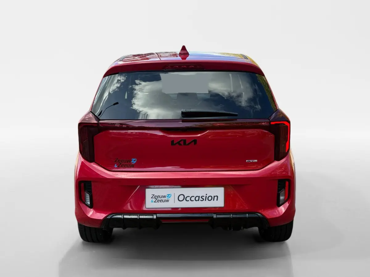 1.0 GDi GT-Line Demonstratie auto | Full options | Schuifdak | Stoel + stuurverwarming |
