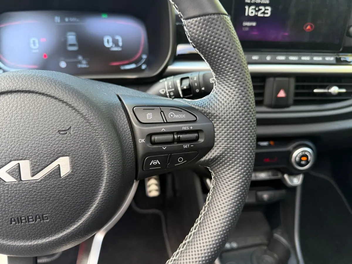 1.0 GDi GT-Line Demonstratie auto | Full options | Schuifdak | Stoel + stuurverwarming |
