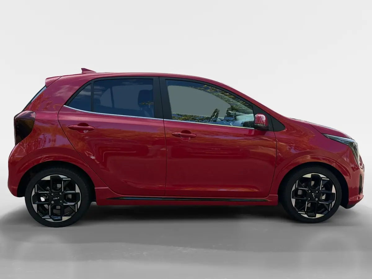 1.0 GDi GT-Line Demonstratie auto | Full options | Schuifdak | Stoel + stuurverwarming |