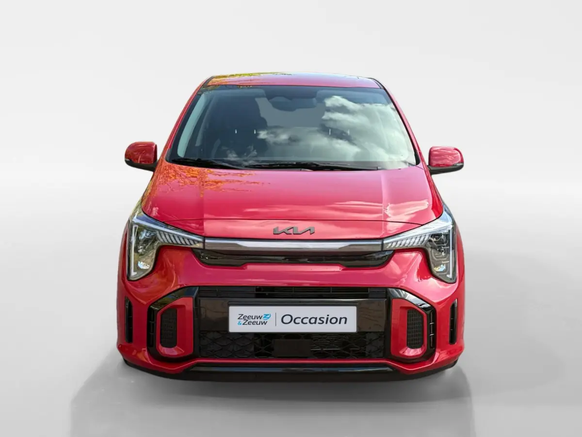 1.0 GDi GT-Line Demonstratie auto | Full options | Schuifdak | Stoel + stuurverwarming |