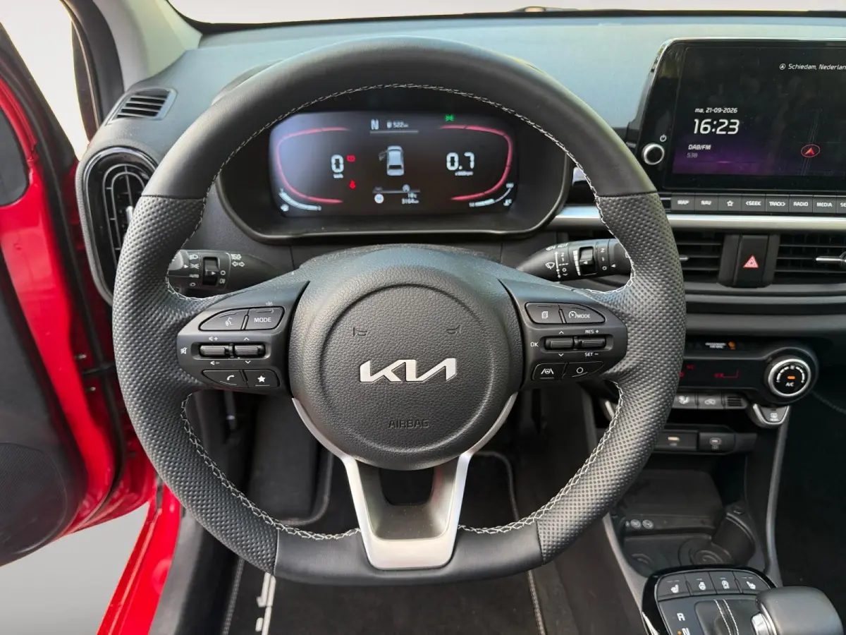 1.0 GDi GT-Line Demonstratie auto | Full options | Schuifdak | Stoel + stuurverwarming |