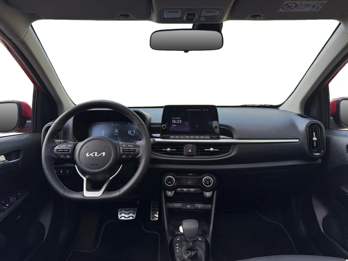 1.0 GDi GT-Line Demonstratie auto | Full options | Schuifdak | Stoel + stuurverwarming |