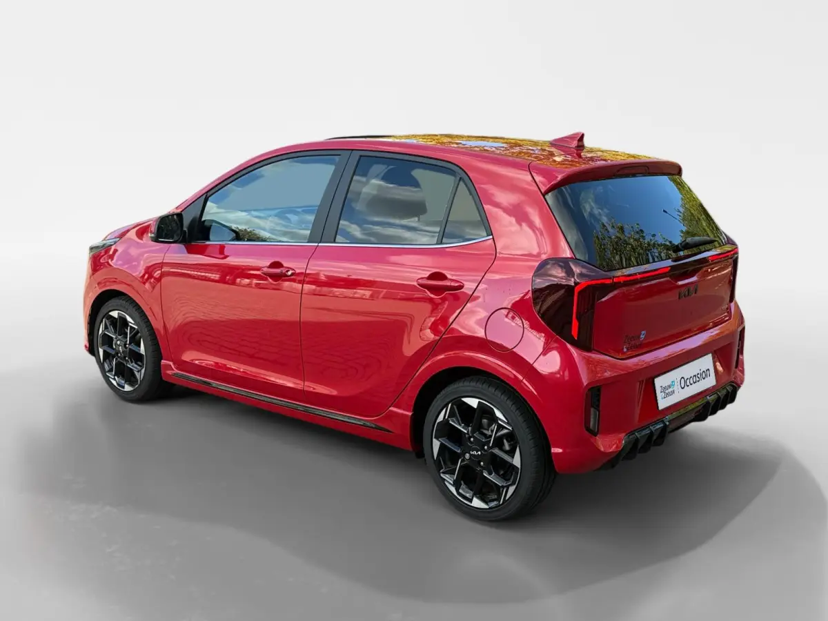 1.0 GDi GT-Line Demonstratie auto | Full options | Schuifdak | Stoel + stuurverwarming |