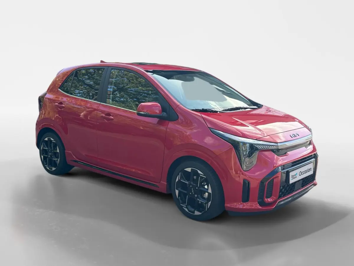 1.0 GDi GT-Line Demonstratie auto | Full options | Schuifdak | Stoel + stuurverwarming |