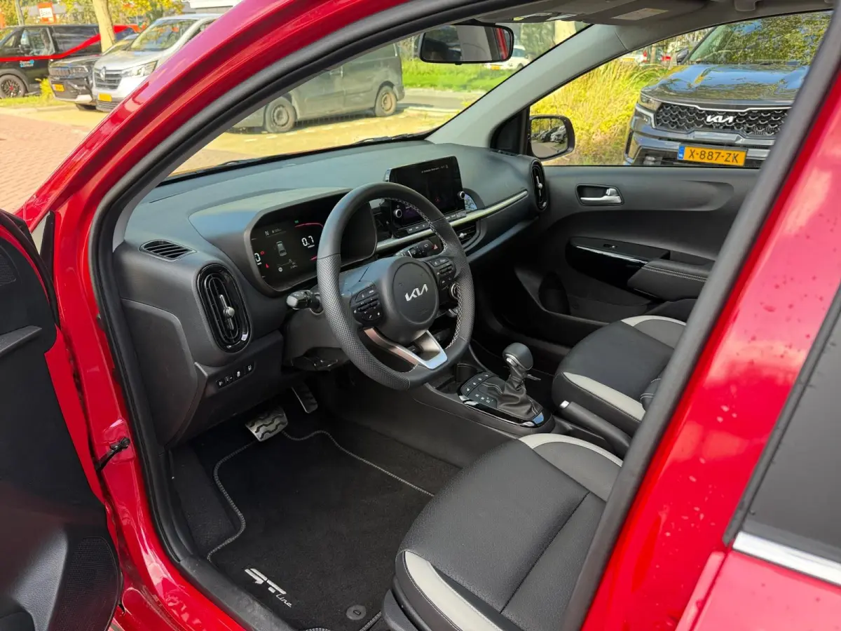 1.0 GDi GT-Line Demonstratie auto | Full options | Schuifdak | Stoel + stuurverwarming |