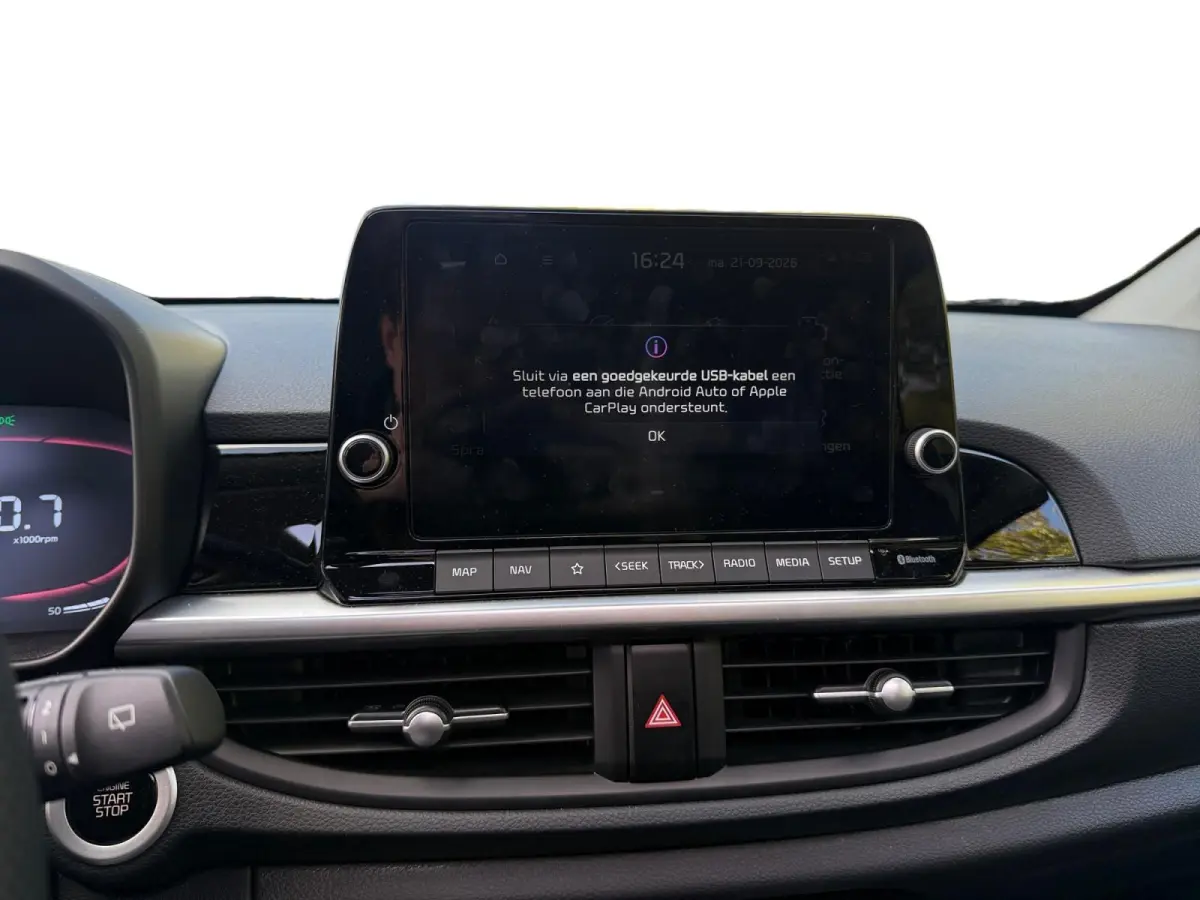 1.0 GDi GT-Line Demonstratie auto | Full options | Schuifdak | Stoel + stuurverwarming |