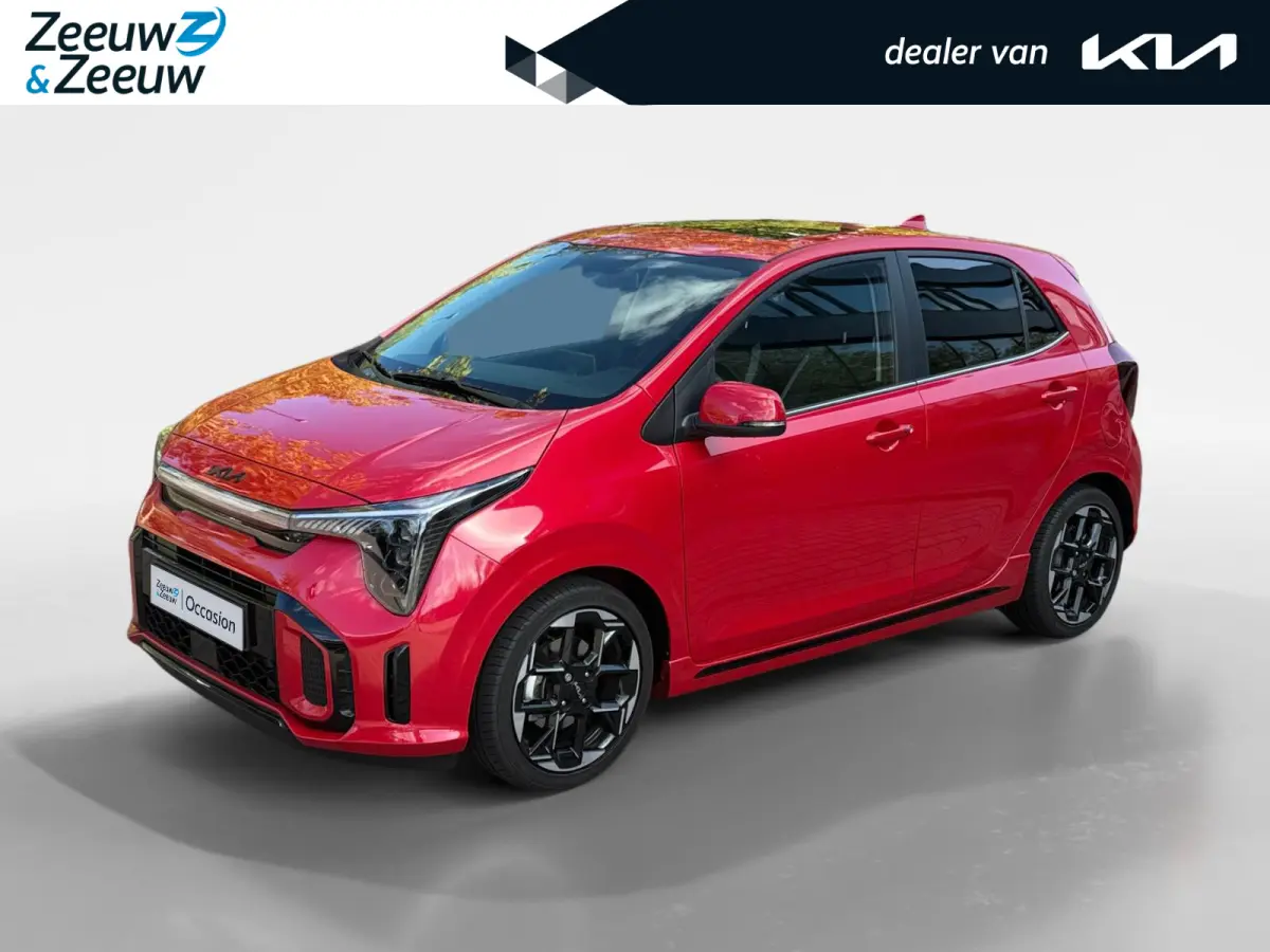 1.0 GDi GT-Line Demonstratie auto | Full options | Schuifdak | Stoel + stuurverwarming |