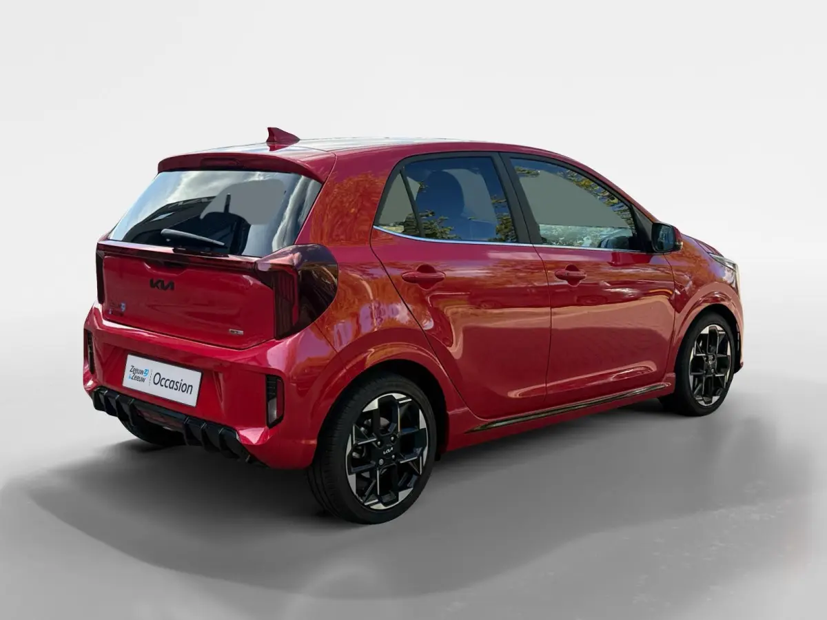 1.0 GDi GT-Line Demonstratie auto | Full options | Schuifdak | Stoel + stuurverwarming |