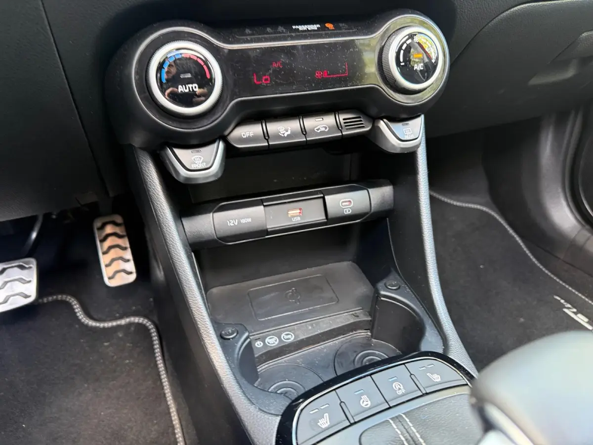 1.0 GDi GT-Line Demonstratie auto | Full options | Schuifdak | Stoel + stuurverwarming |