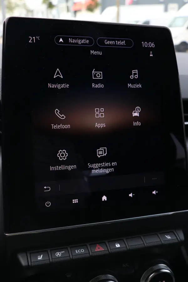 1.3 TCe Intens Bose audio | stuurverwarming | CC | Dealer onderhouden
