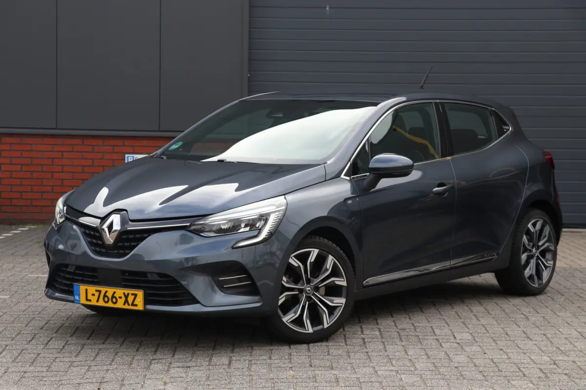 1.3 TCe Intens Bose audio | stuurverwarming | CC | Dealer onderhouden